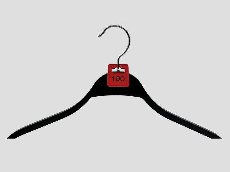 Vestiaire des numéros en plastique D 100 pcs.