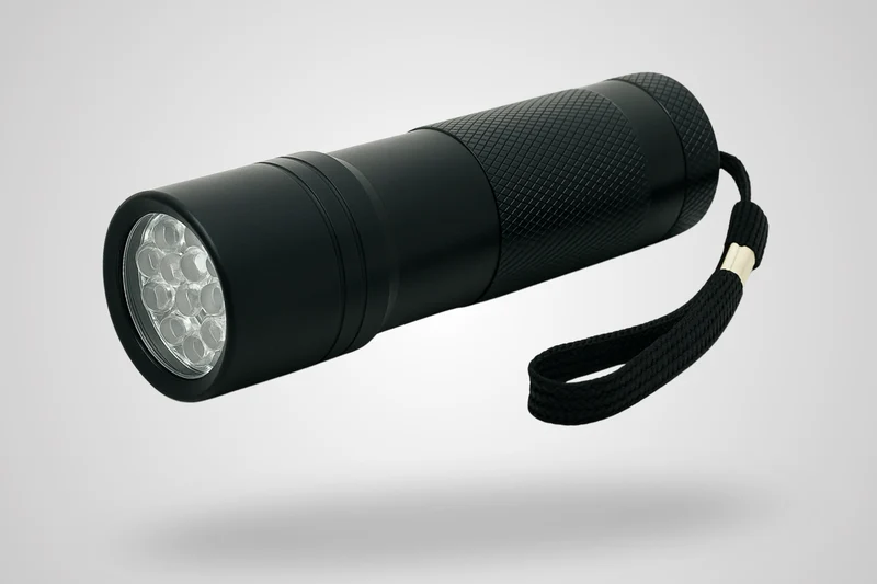 UV lampe de poche