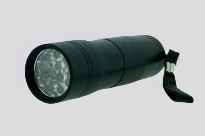 UV lampe de poche