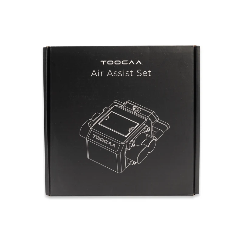 Pompe Air-Assist TOOCAA