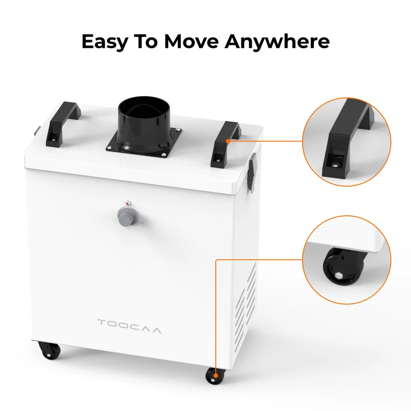 Purificateur d'air TOOCAA