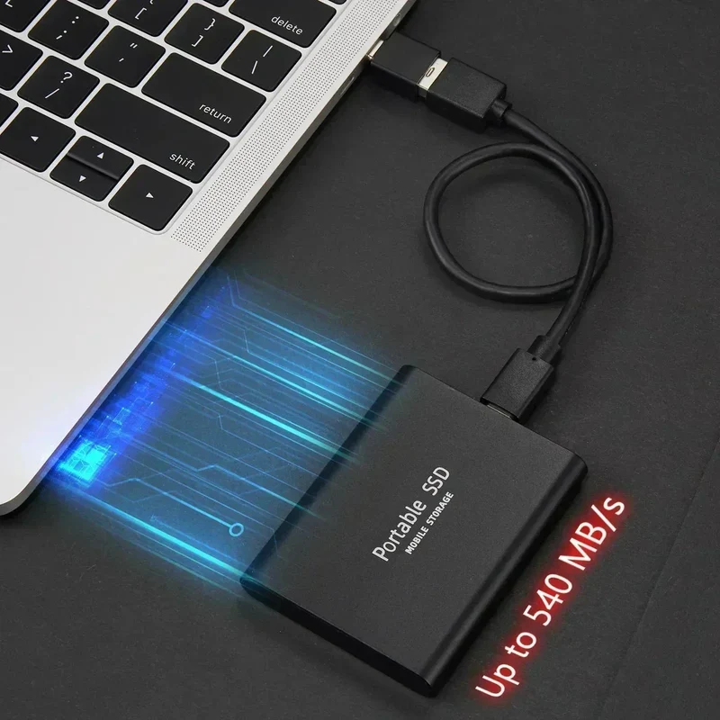 SSD FusionElite - Stockage Rapide - PC & Portable