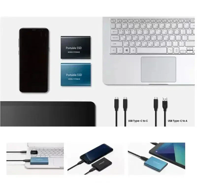 SSD FusionElite - Stockage Rapide - PC & Portable