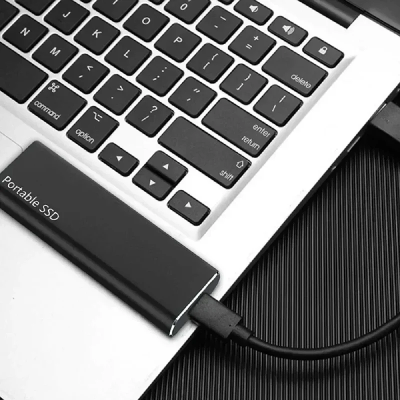 Disque dur SSD ultra-rapide - Compact - 256GB