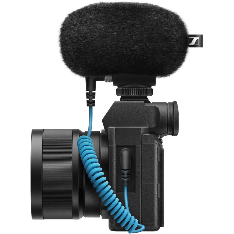 Microphone Directionnel MKE 200