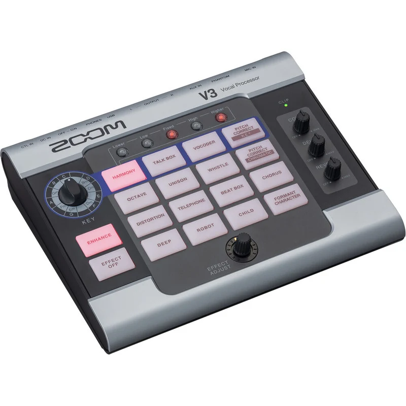 Processeur Vocal V3