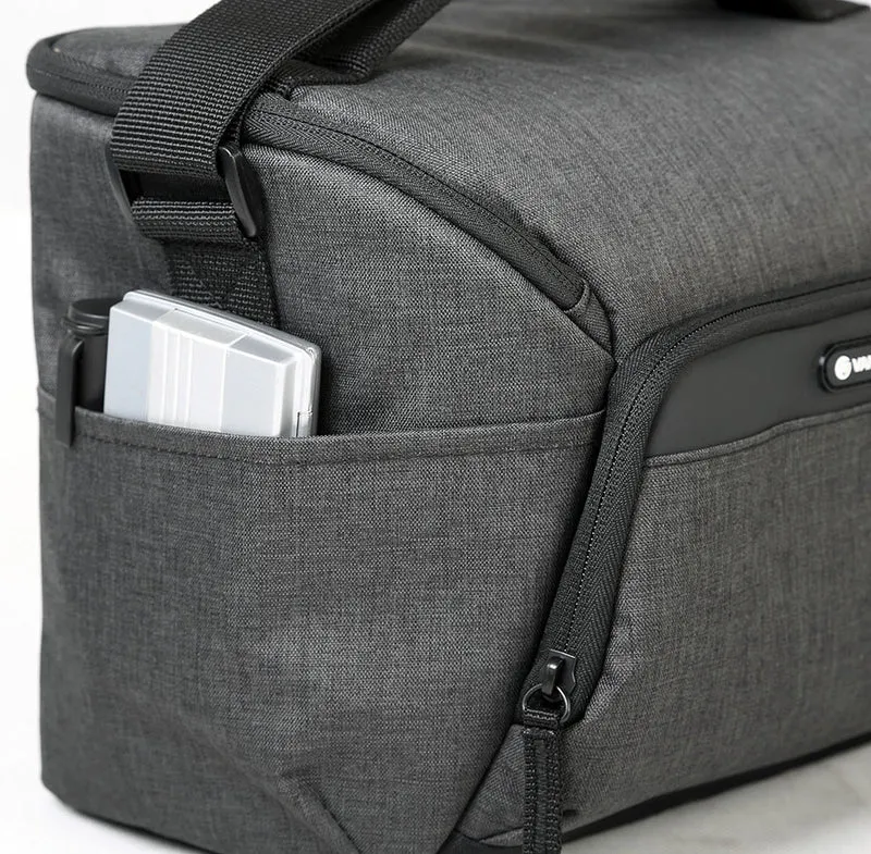 Sac à Bandoulière Vesta Aspire 25 (Gris)
