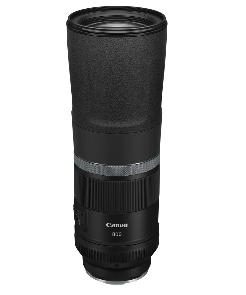 RF 800mm f/11 IS STM