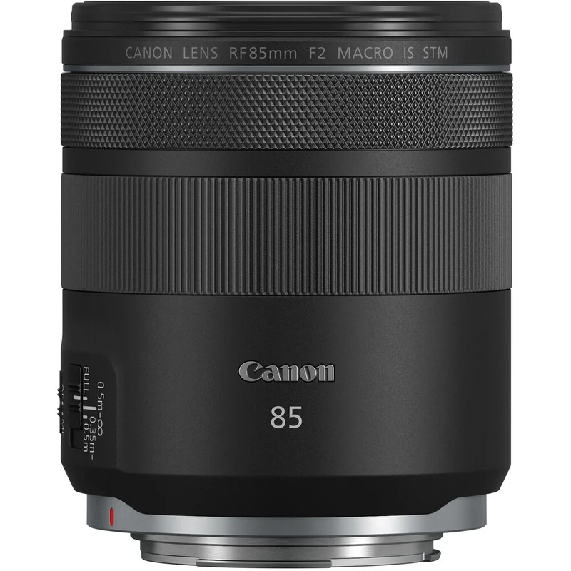 RF 85mm f/2 Macro IS STM