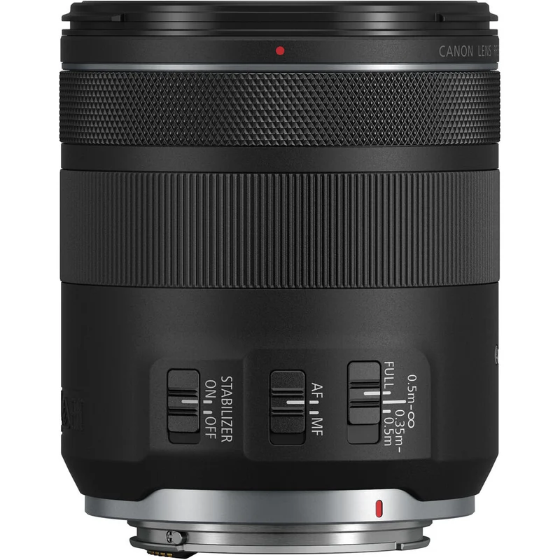 RF 85mm f/2 Macro IS STM