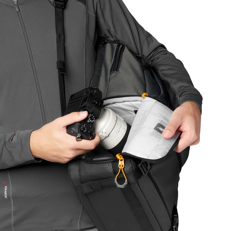 Lowepro Sac à dos Fastpack BP 250 AW III (Gris)