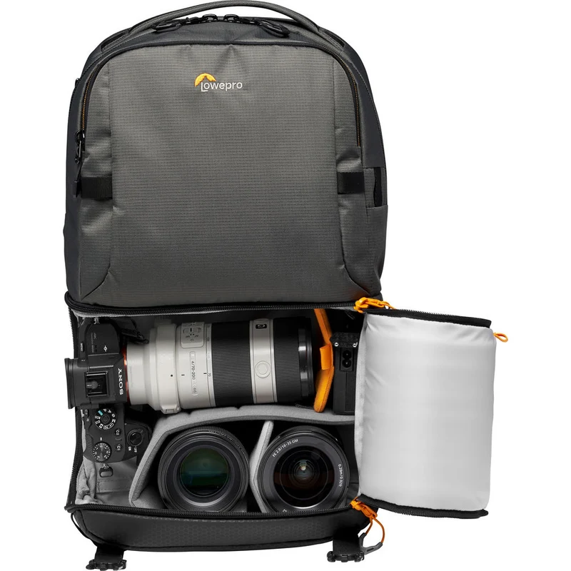 Lowepro Sac à dos Fastpack BP 250 AW III (Gris)