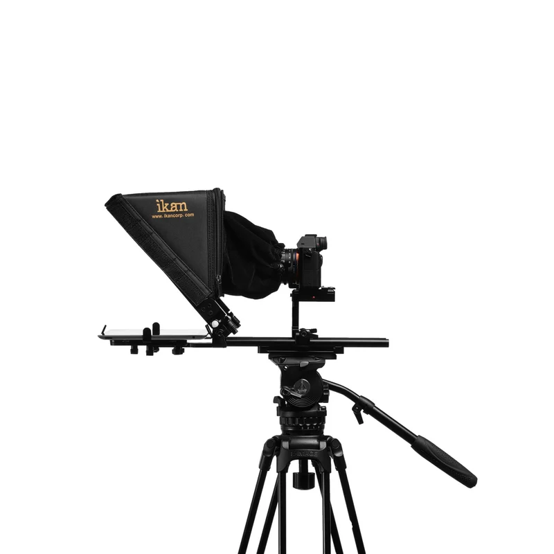 Téléprompteur Elite Universal V2 pour Tablette avec Télécommande