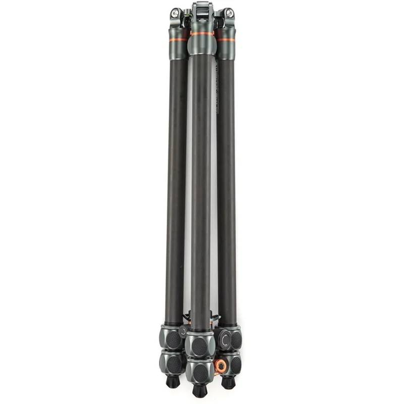 Trépied Winstion 2.0 en Fibre de Carbone avec Tête AirHed Pro (Gris)