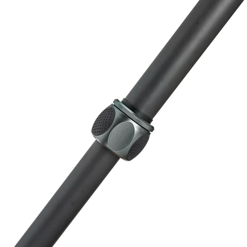 Trépied Winstion 2.0 en Fibre de Carbone avec Tête AirHed Pro (Gris)