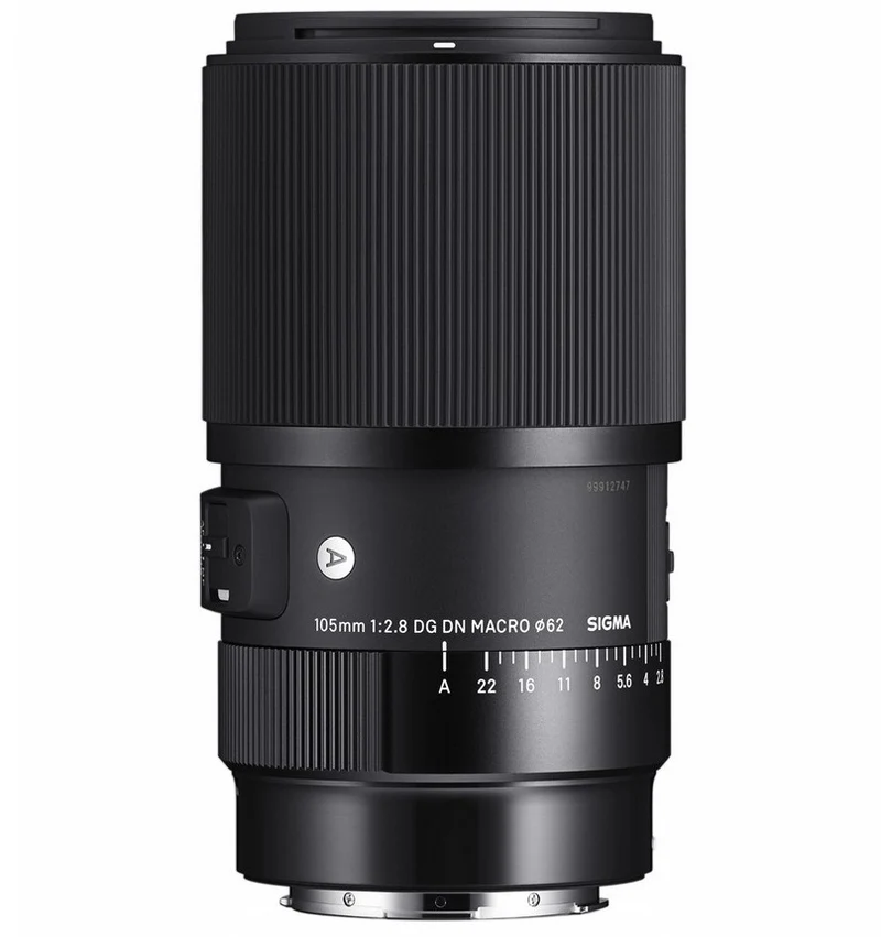 105mm f/2.8 Macro DG DN pour Sony E
