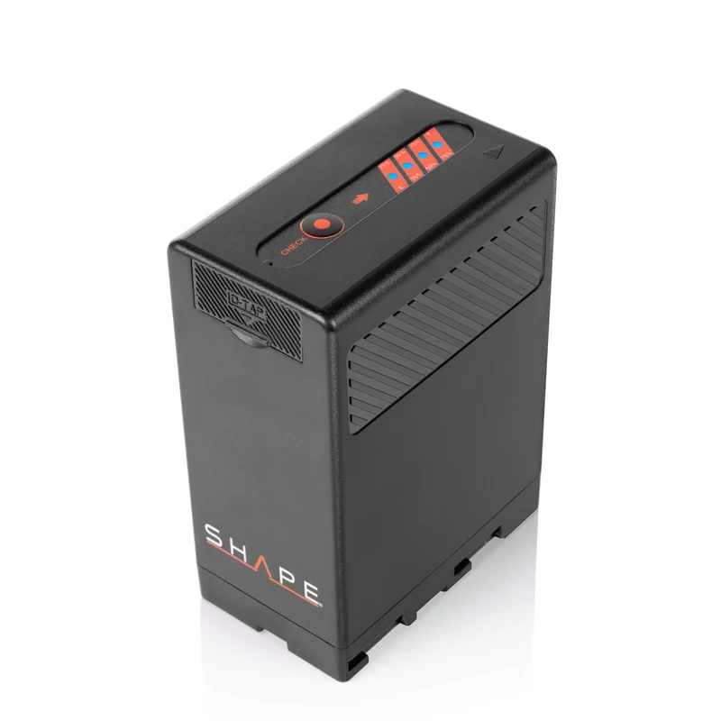 Pile lithium-ion BP-U65 14.8 V 5200 mAh