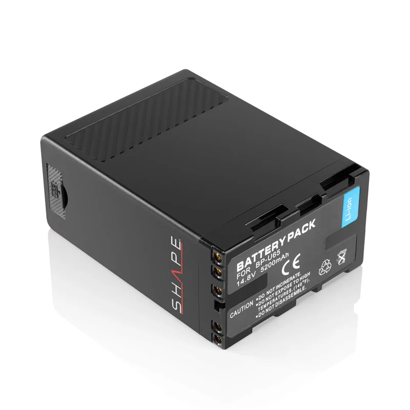 Pile lithium-ion BP-U65 14.8 V 5200 mAh