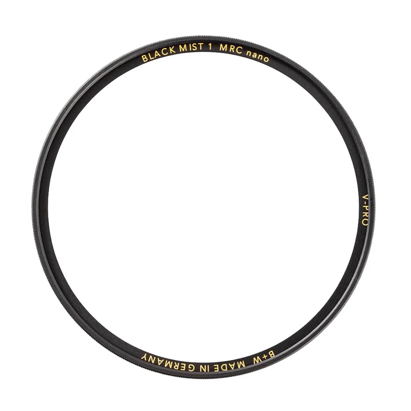 Filtre Brume Noire 1 Black Mist MRC Nano (72mm)