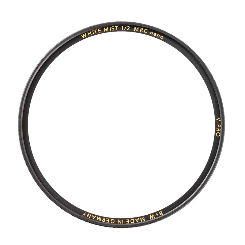 Filtre Brume Blanche 1/2 White Mist MRC Nano (72mm)