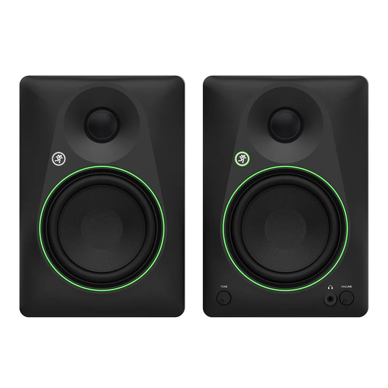 CR5BT Moniteurs de Studio Amplifiés 5po avec Bluetooth (Paire)