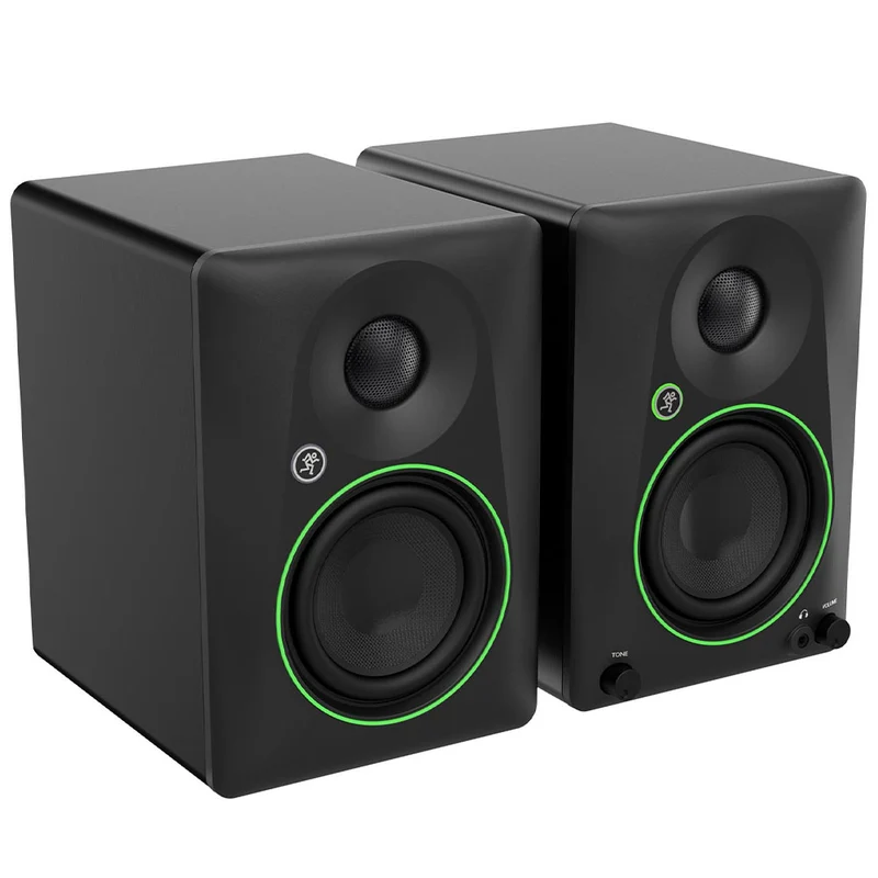 CR4.5BT Moniteurs de Studio Amplifiés 4.5po avec Bluetooth (Paire)