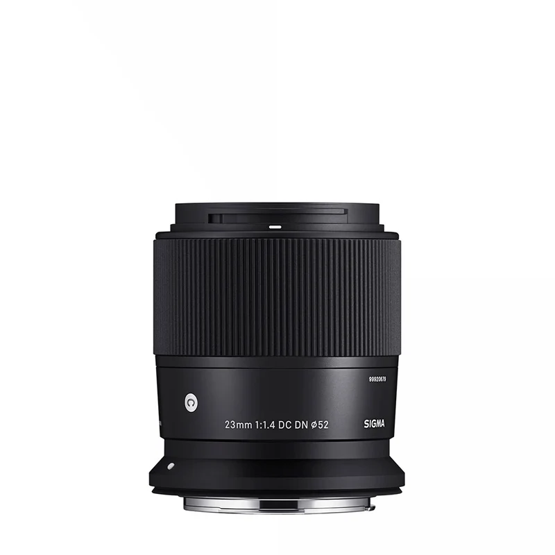 23mm f/1.4 DC DN Contemporain (Contemporary) Canon RF-S