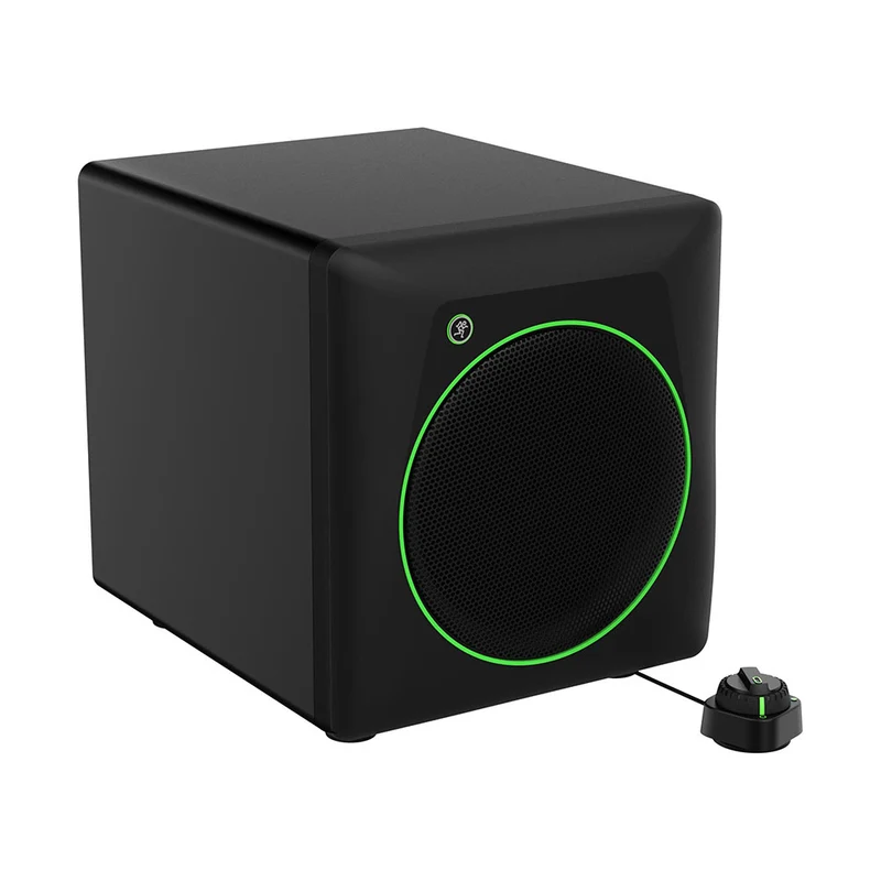 CR8SBT Haut Parleur Amplifié 8po avec Bluetooth