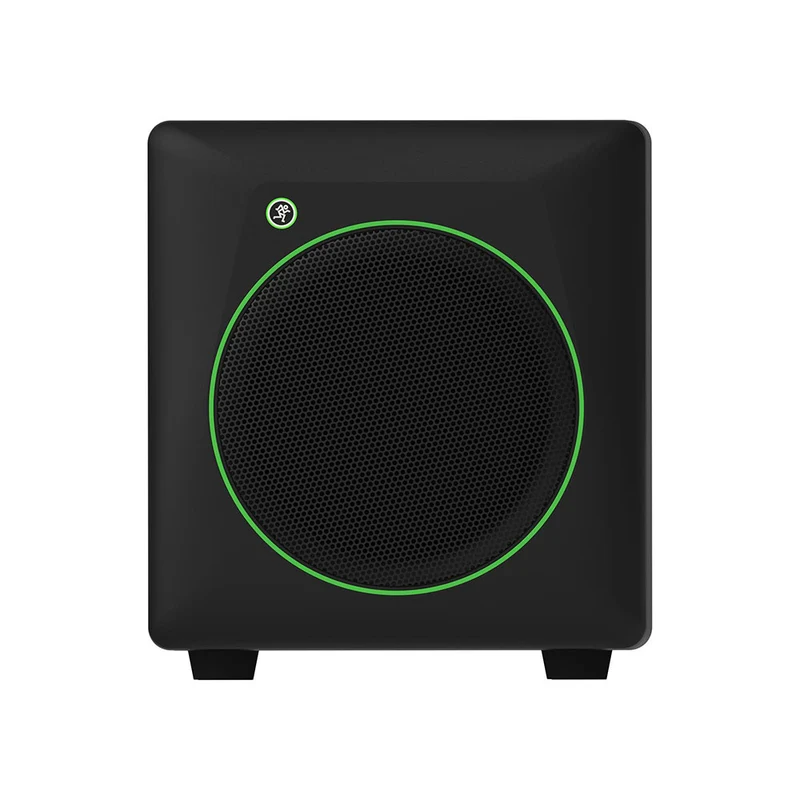 CR8SBT Haut Parleur Amplifié 8po avec Bluetooth