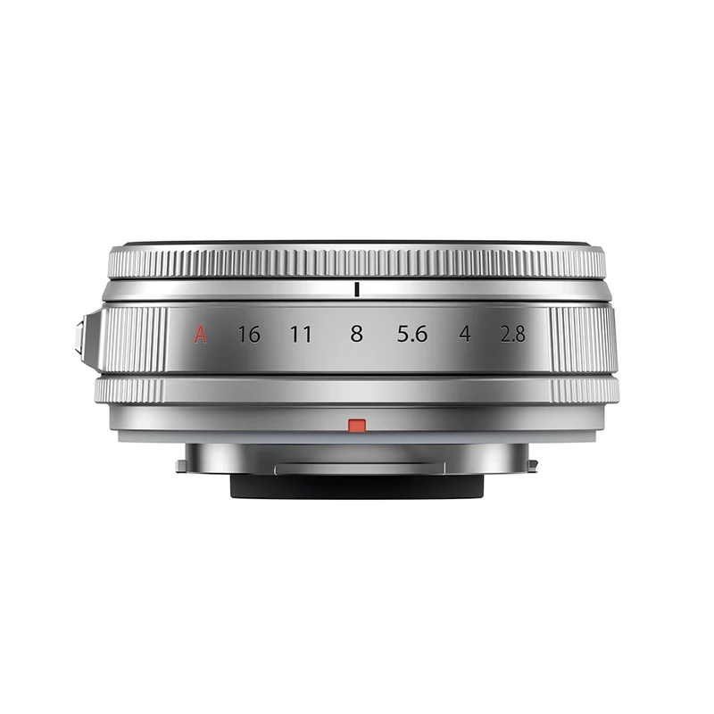 XF 23mm f/2.8 R WR (Argent)