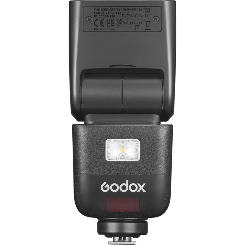 Flash V480 TTL avec écran tactile pour Sony