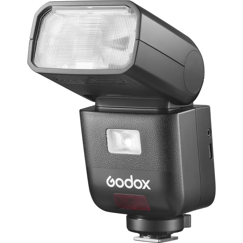 Flash V480 TTL avec écran tactile pour Olympus / Panasonic