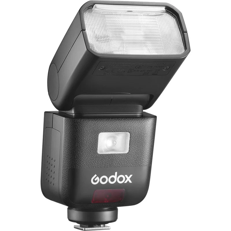 Flash V480 TTL avec écran tactile pour Fujifilm