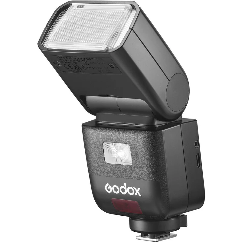 Flash V480 TTL avec écran tactile pour Fujifilm