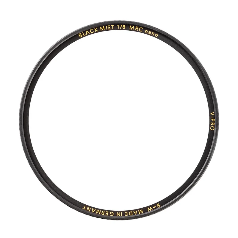 Filtre Brume Noire 1/8 Black Mist MRC Nano (95mm)