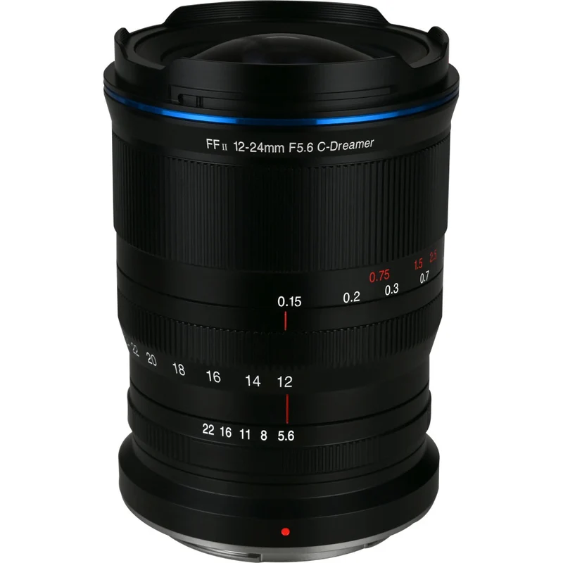 12-24mm f/5.6 Zoom Nikon Z