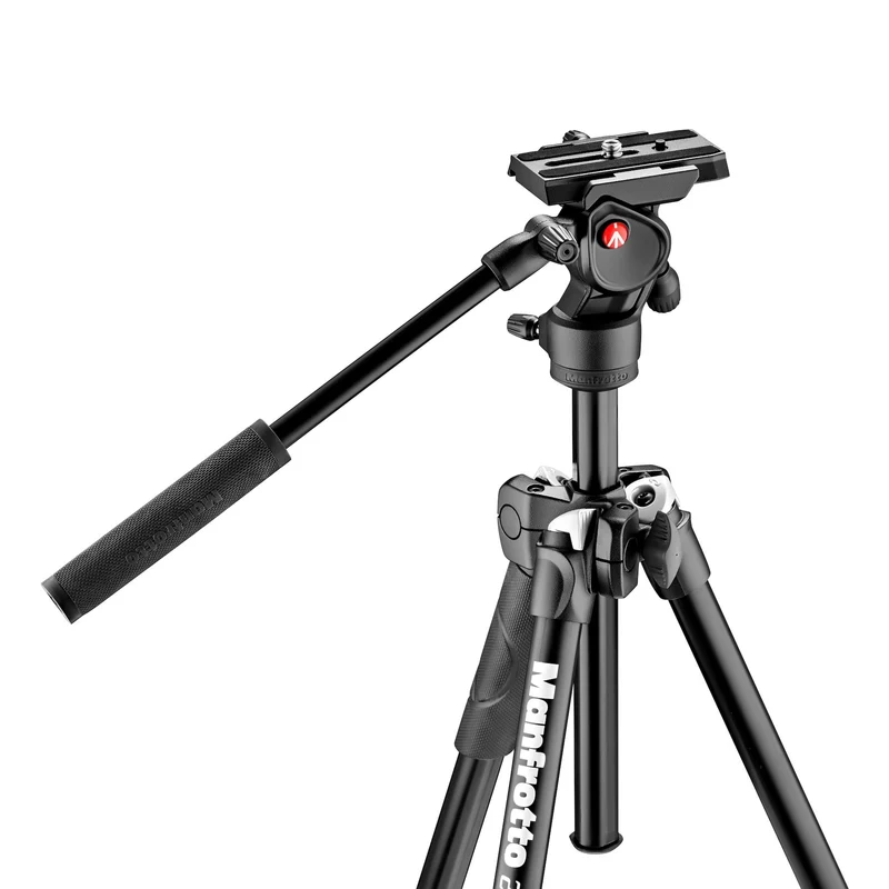 Trépied 290 Light en Aluminium MT290LTA3 avec Tête Fluide Befree Live MVH400AH