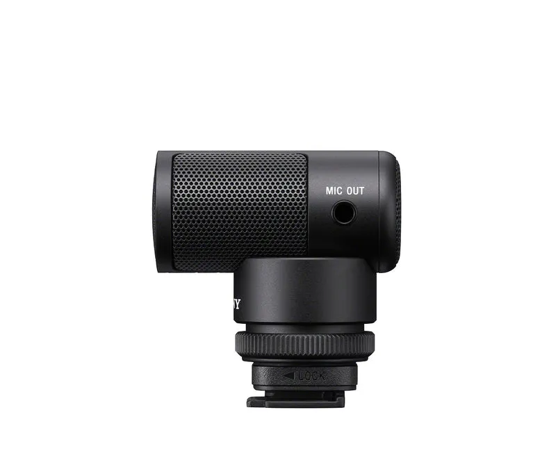 Microphone Vlog micro-canon ECM-G1
