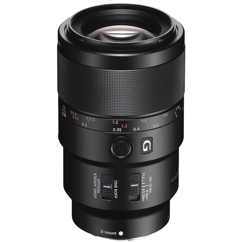 FE 90mm f/2.8 Macro G OSS