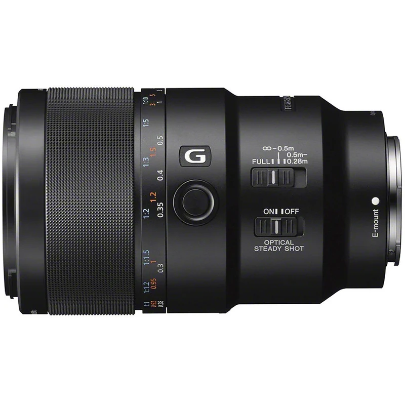 FE 90mm f/2.8 Macro G OSS