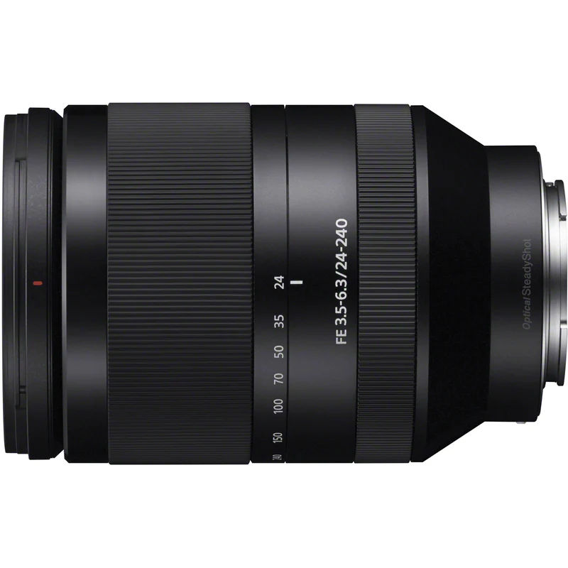 FE 24-240mm f/3.5-6.3 OSS