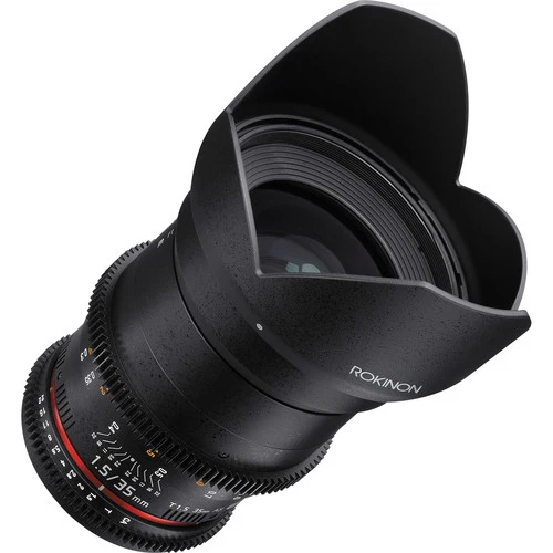 35mm T1.5 Cine DS pour Nikon F