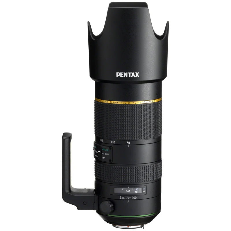 HD FA* 70-200mm f/2.8 ED DC AW