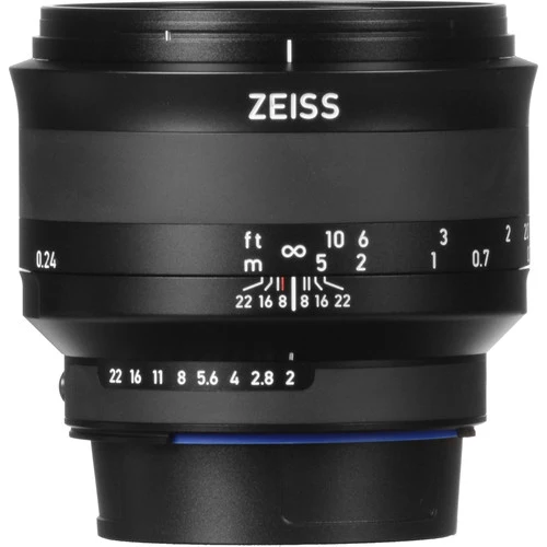 Milvus 50mm f/2 ZF.2 Macro pour Nikon F