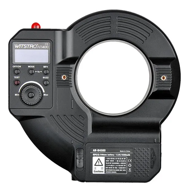 Flash Circulaire Wistro AR400