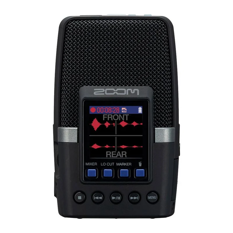 Enregistreur Audio H2essential
