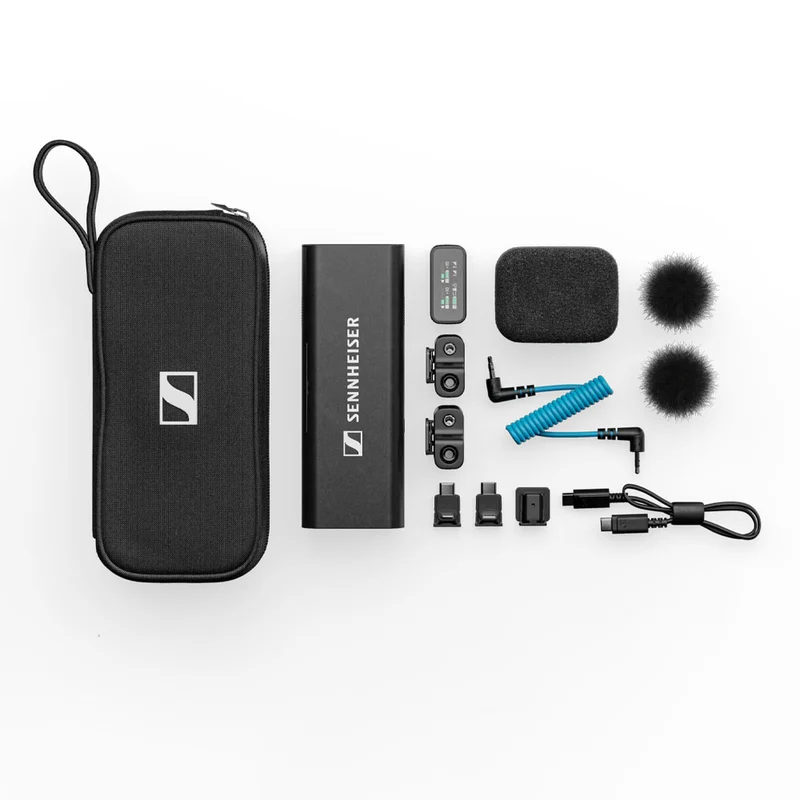 Système de Microphone Sans-Fil Profile Wireless