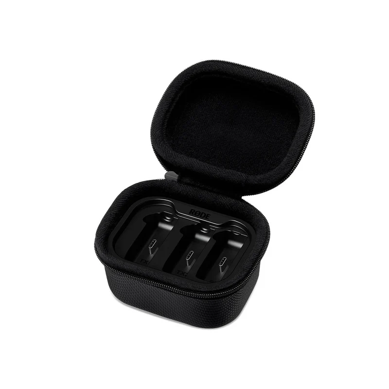 Étui de chargement Wireless GO III