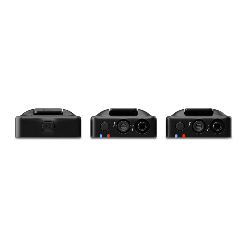 Microphone sans fil Wireless GO Génération 3 (Noir)