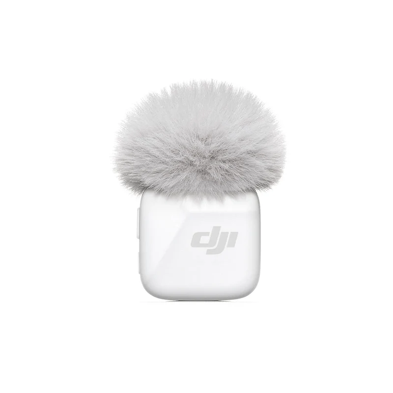 Mic Mini Transmetteur (Blanc Arctique)